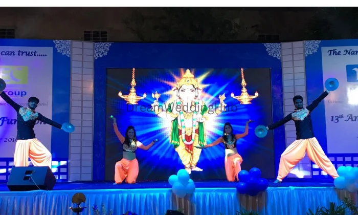 dance choreographer jaipur company